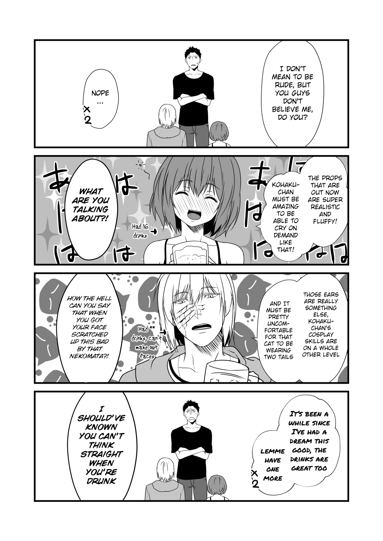 Hentai Manga Comic-Kohaku Biyori Vol. 7-Read-28